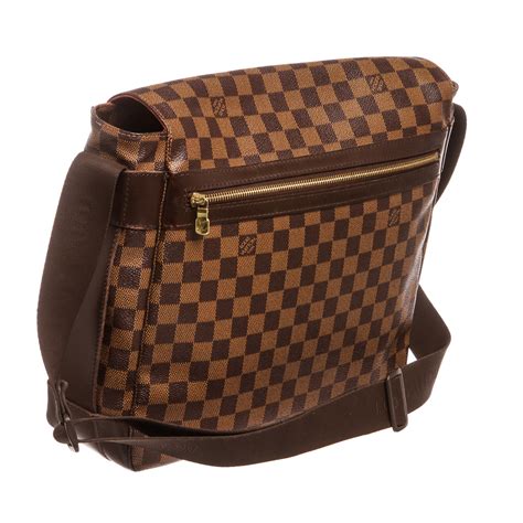 louis vuitton damier messenger.